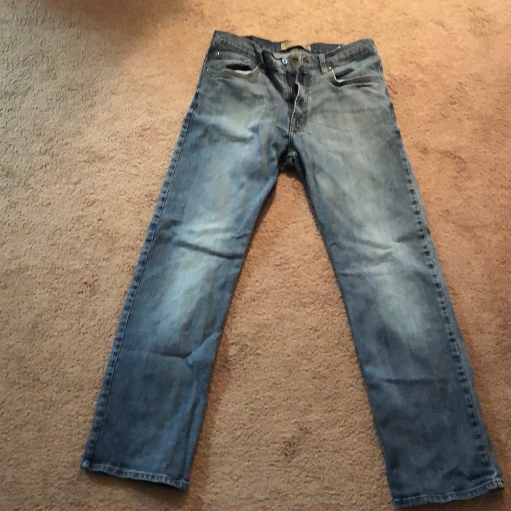 Wrangler Men’s Jeans